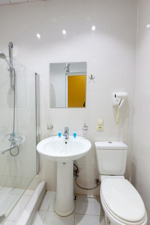 Отель Nine Hotel Тбилиси-13