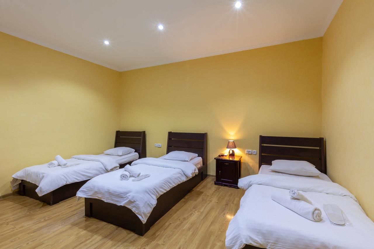 Отель Nine Hotel Тбилиси-14
