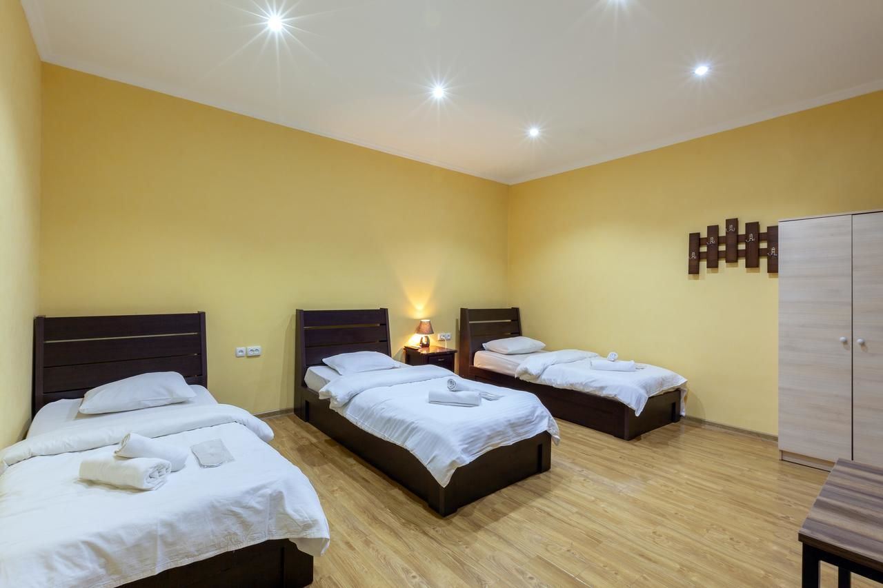 Отель Nine Hotel Тбилиси-15