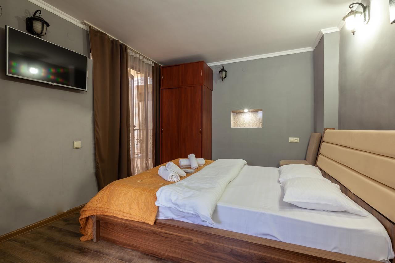 Отель Nine Hotel Тбилиси-17