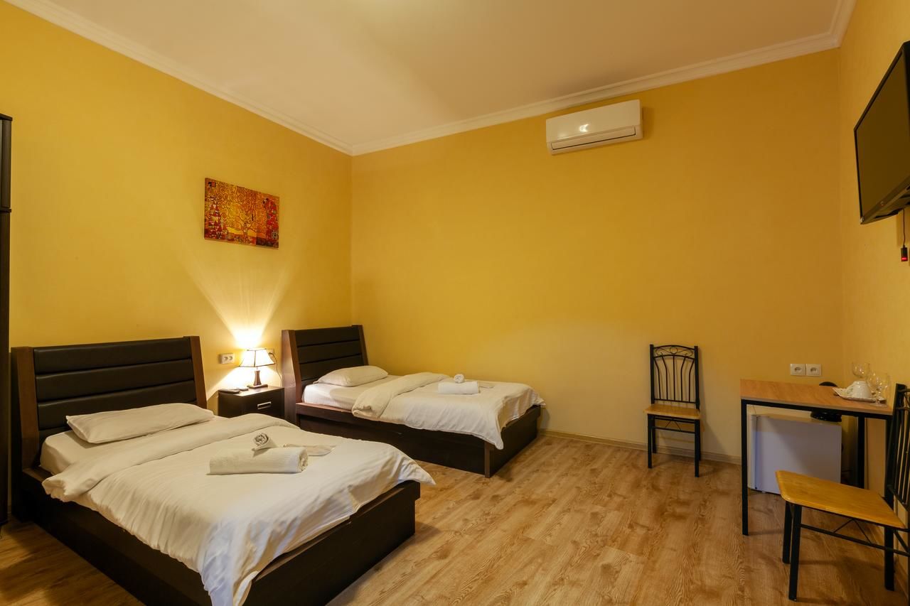 Отель Nine Hotel Тбилиси-19