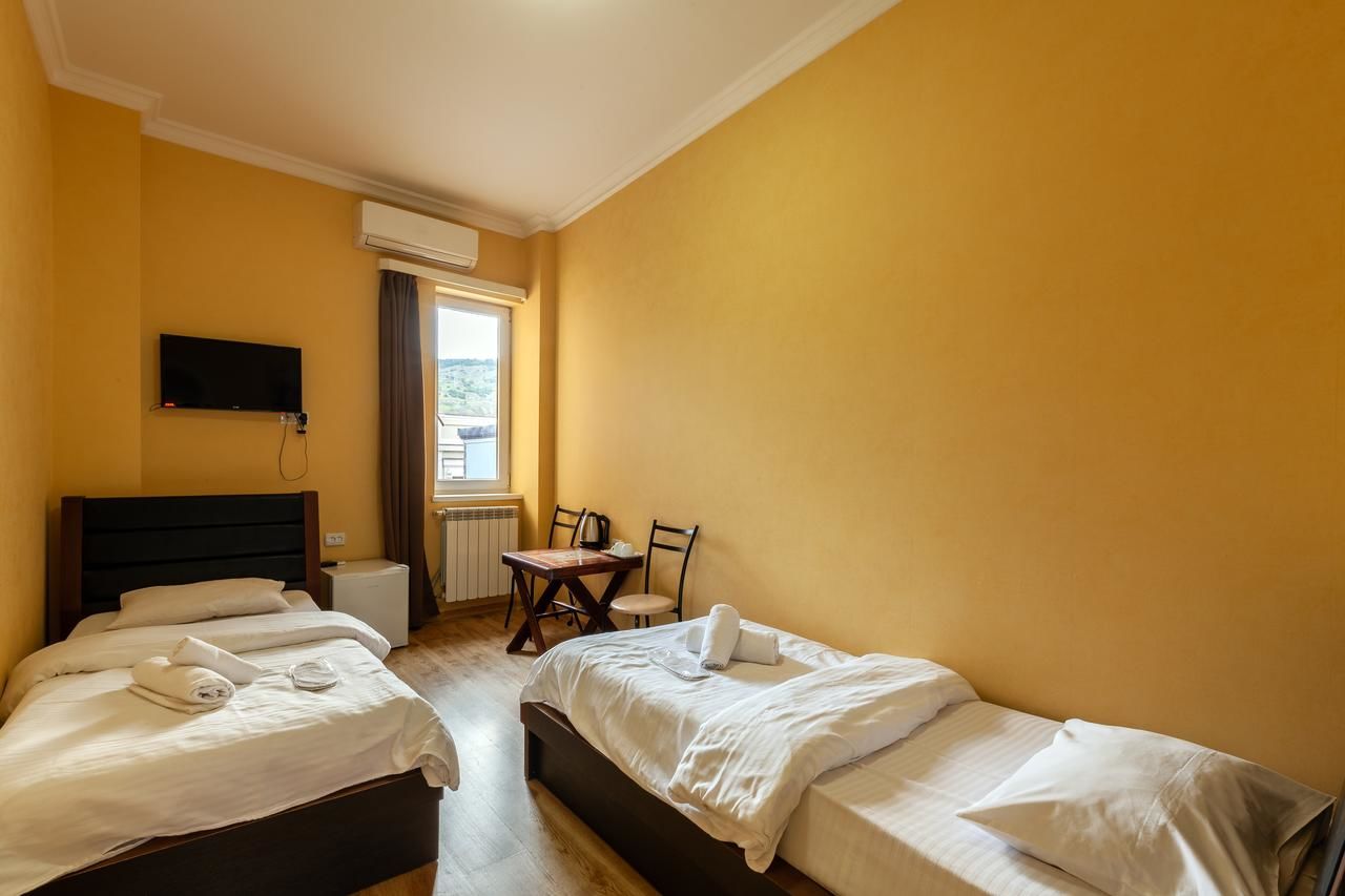 Отель Nine Hotel Тбилиси-21