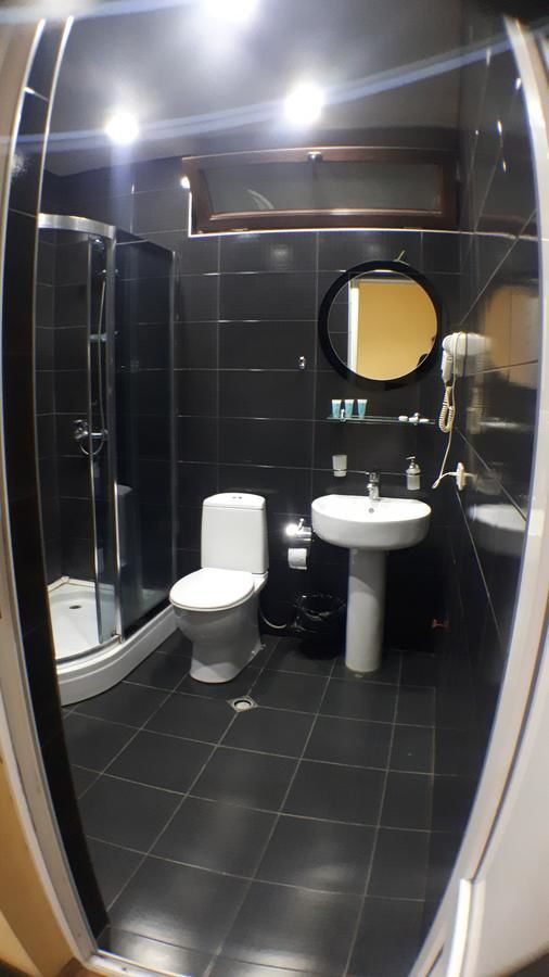 Отель Nine Hotel Тбилиси-22