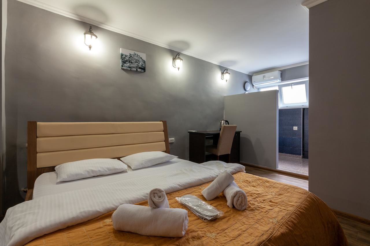 Отель Nine Hotel Тбилиси-5
