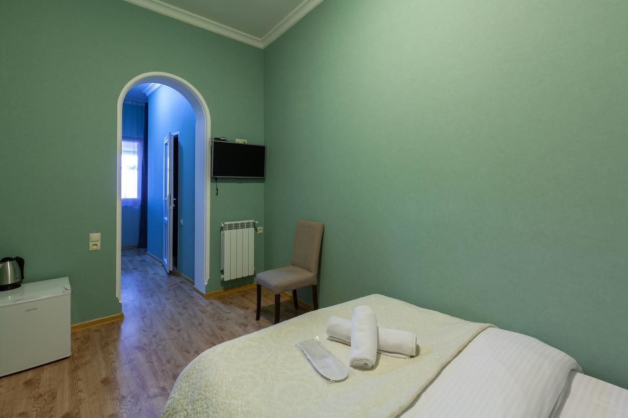 Отель Nine Hotel Тбилиси-26