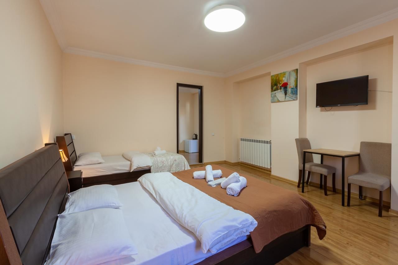 Отель Nine Hotel Тбилиси-28