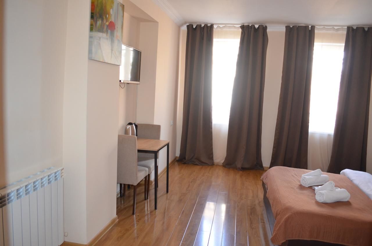 Отель Nine Hotel Тбилиси-29