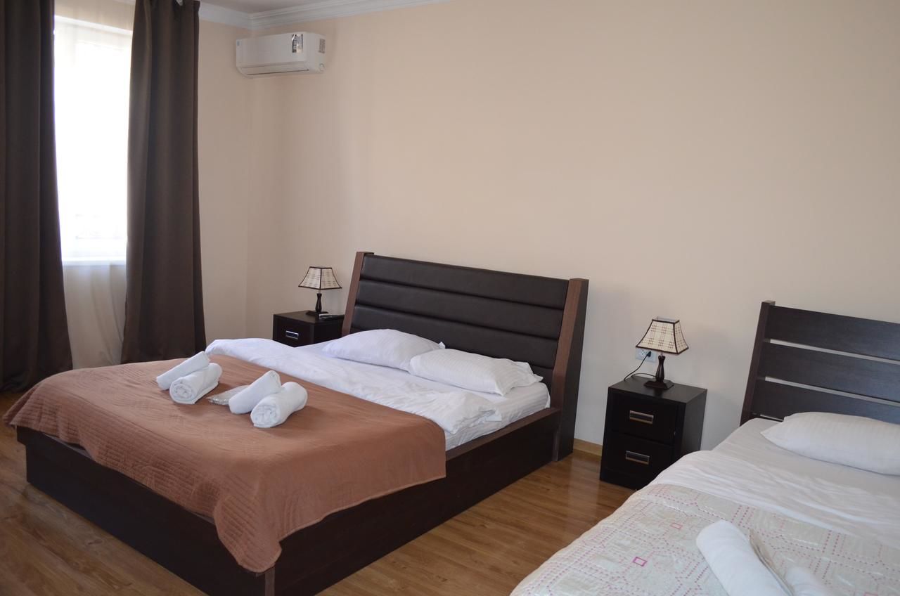 Отель Nine Hotel Тбилиси-30