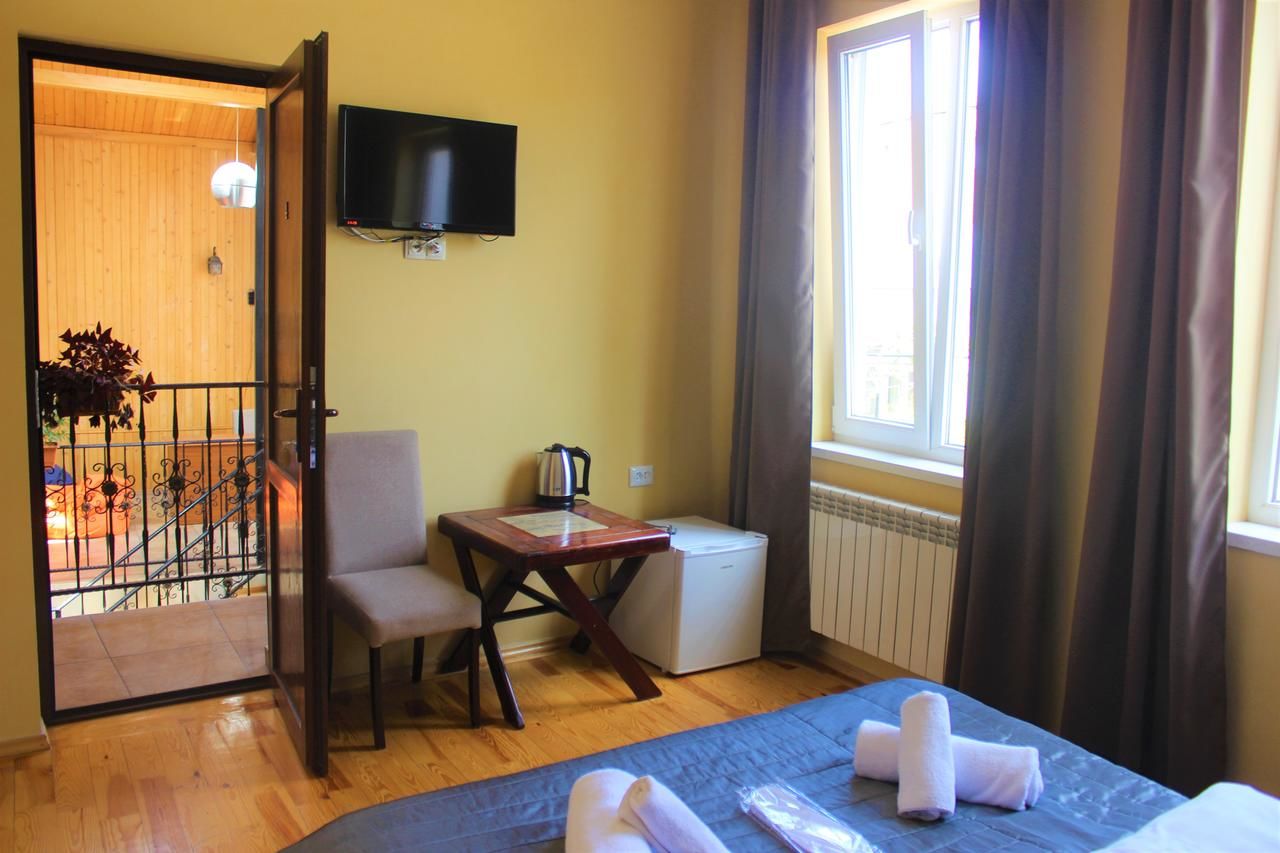 Отель Nine Hotel Тбилиси-31
