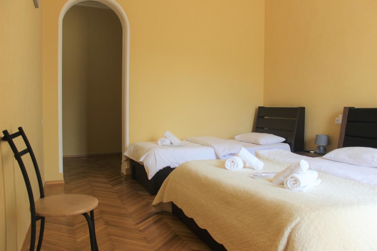 Отель Nine Hotel Тбилиси-36