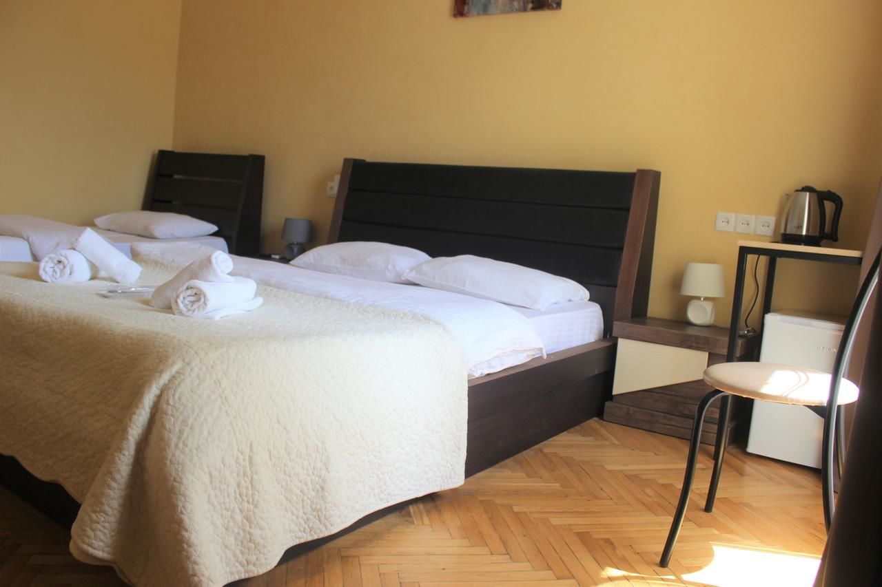 Отель Nine Hotel Тбилиси-37