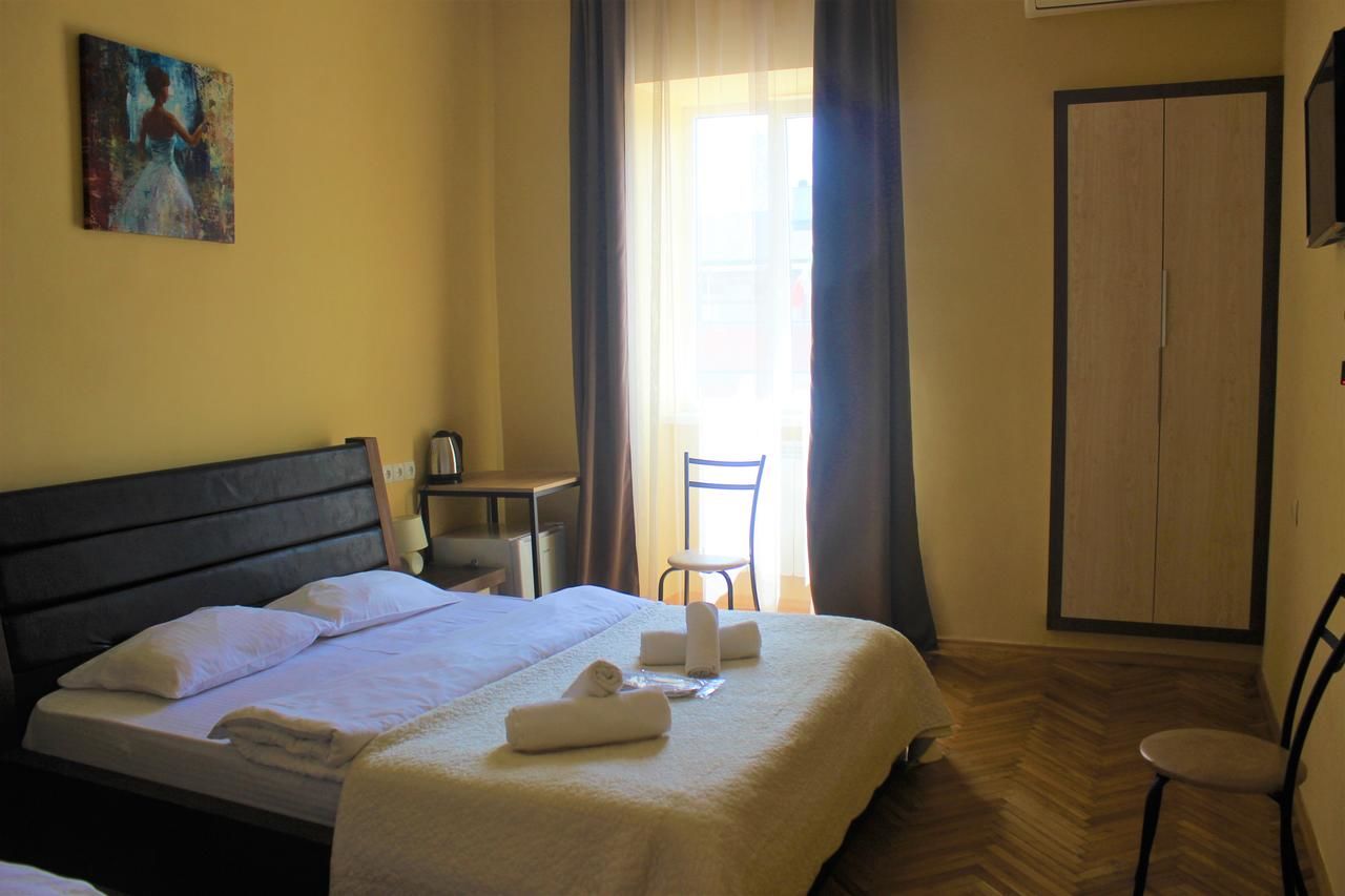Отель Nine Hotel Тбилиси-38