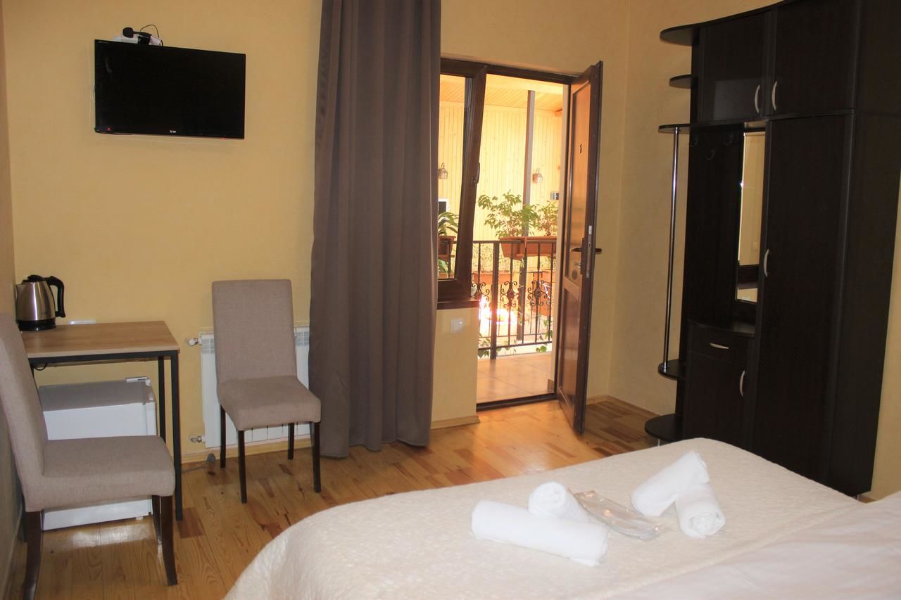 Отель Nine Hotel Тбилиси-40