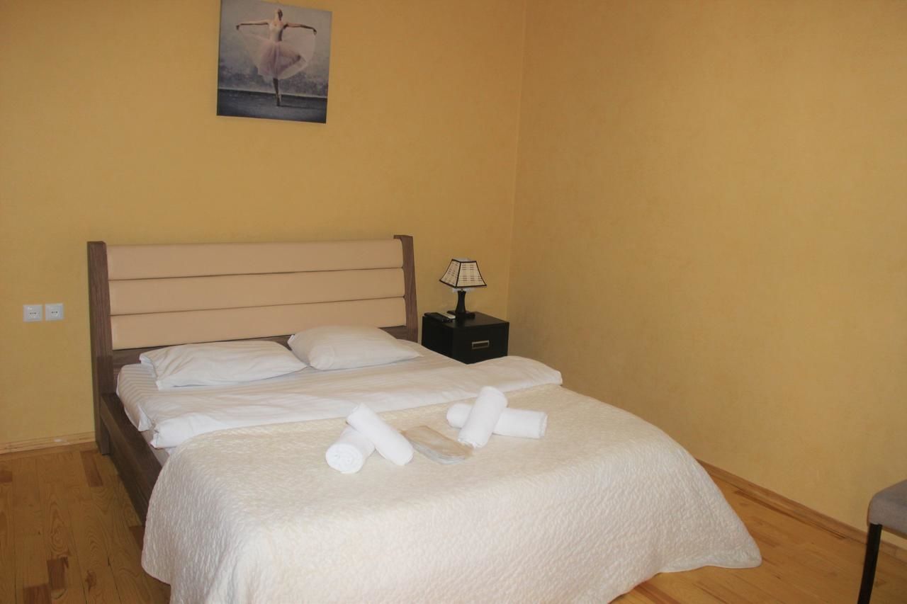 Отель Nine Hotel Тбилиси-41