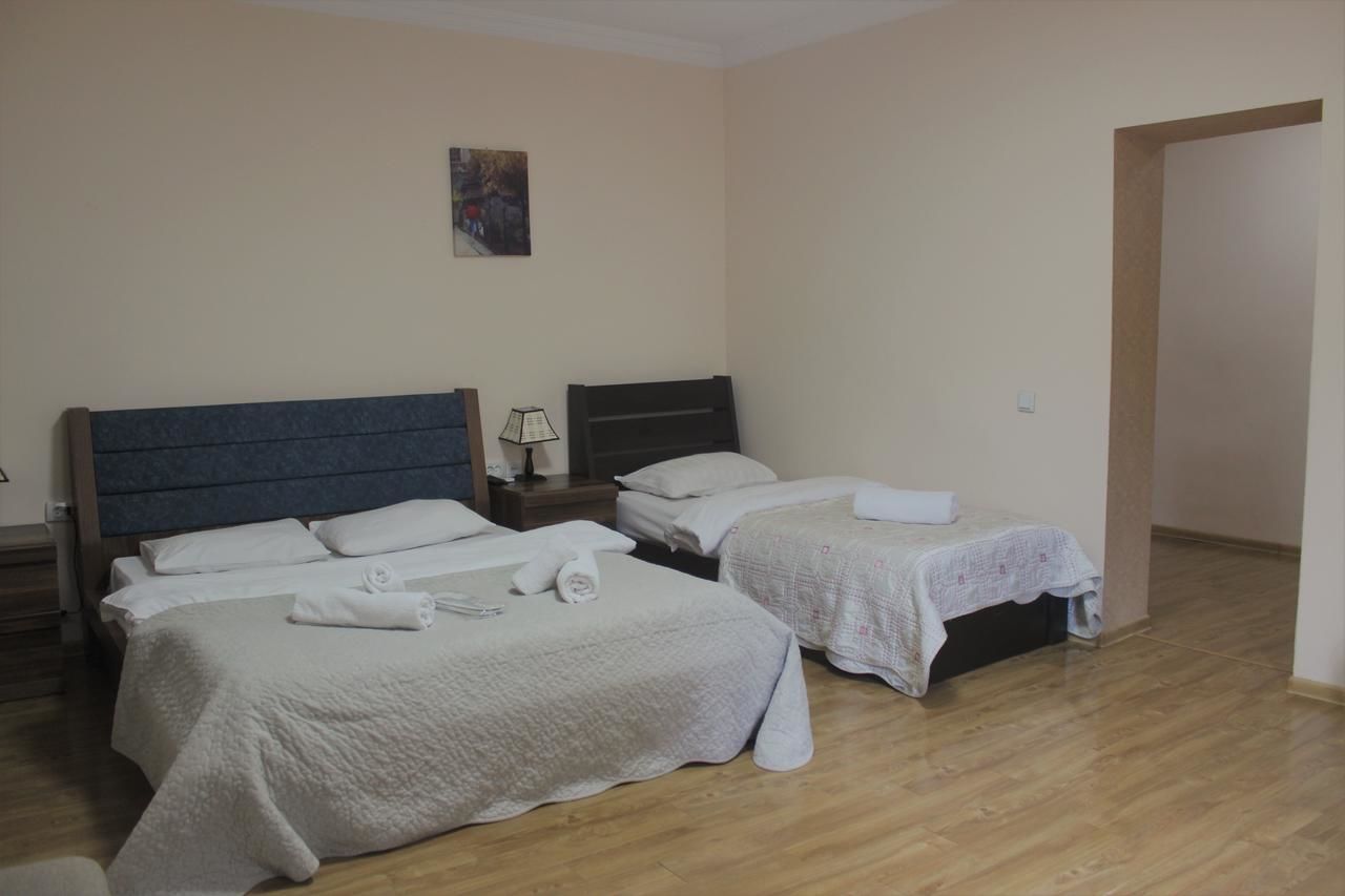 Отель Nine Hotel Тбилиси-46