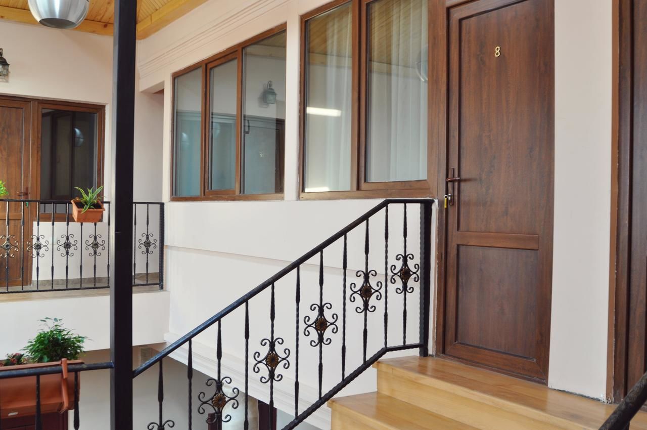 Отель Nine Hotel Тбилиси-48