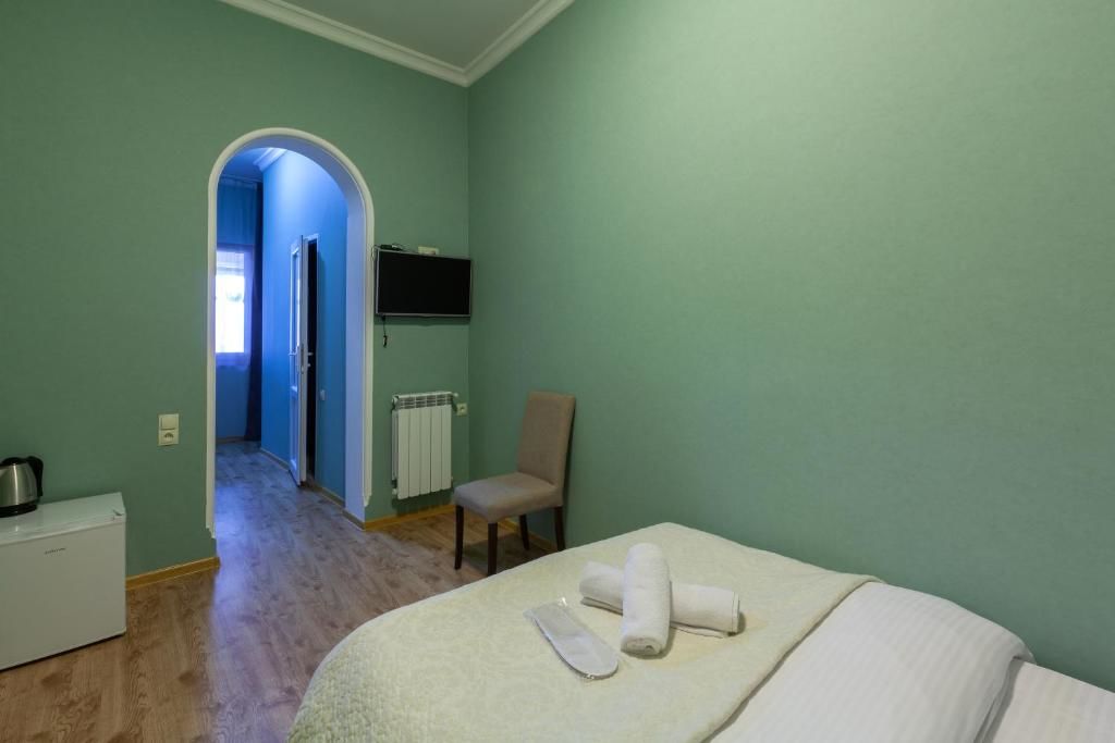 Отель Nine Hotel Тбилиси-49