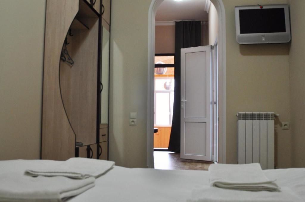 Отель Nine Hotel Тбилиси-52