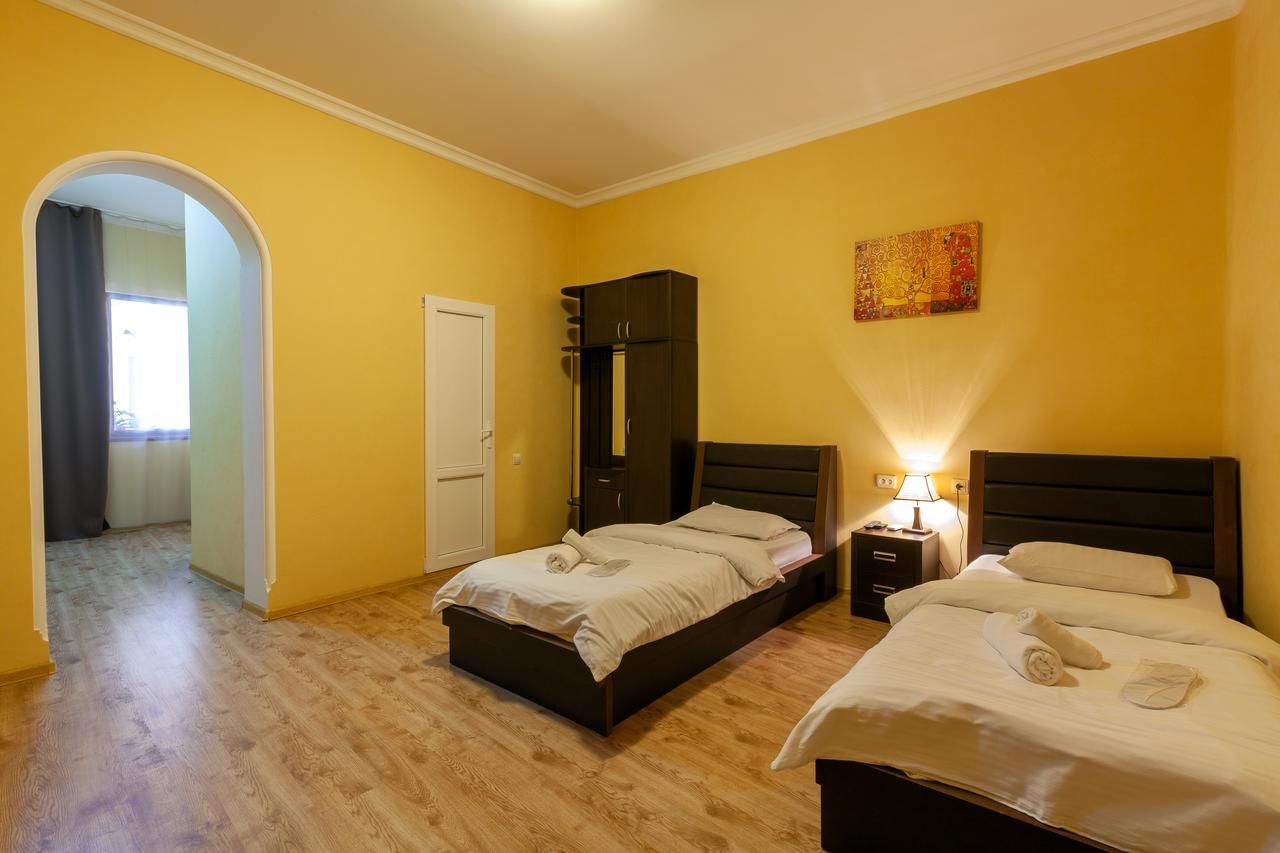 Отель Nine Hotel Тбилиси-9