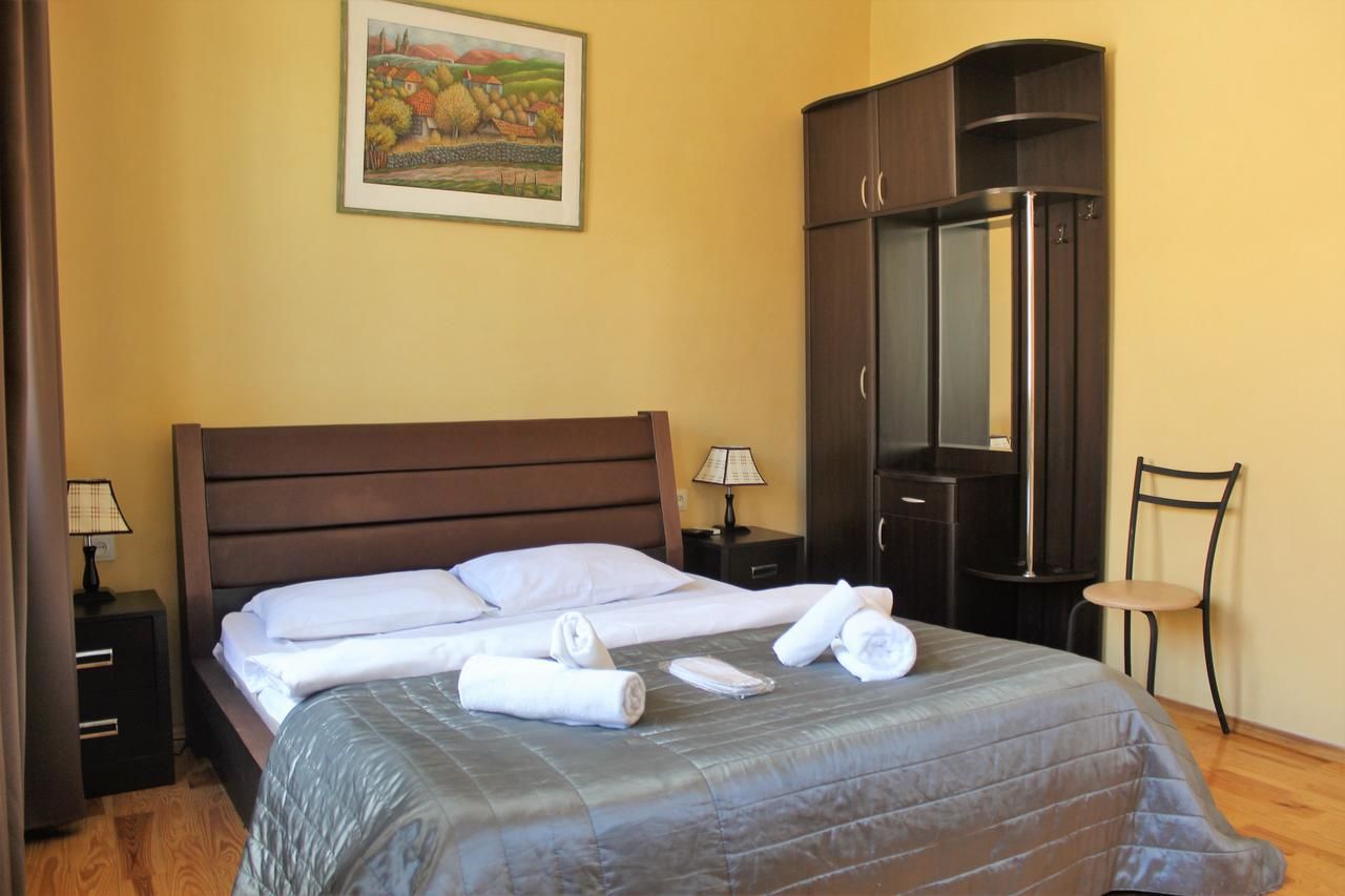 Отель Nine Hotel Тбилиси-10