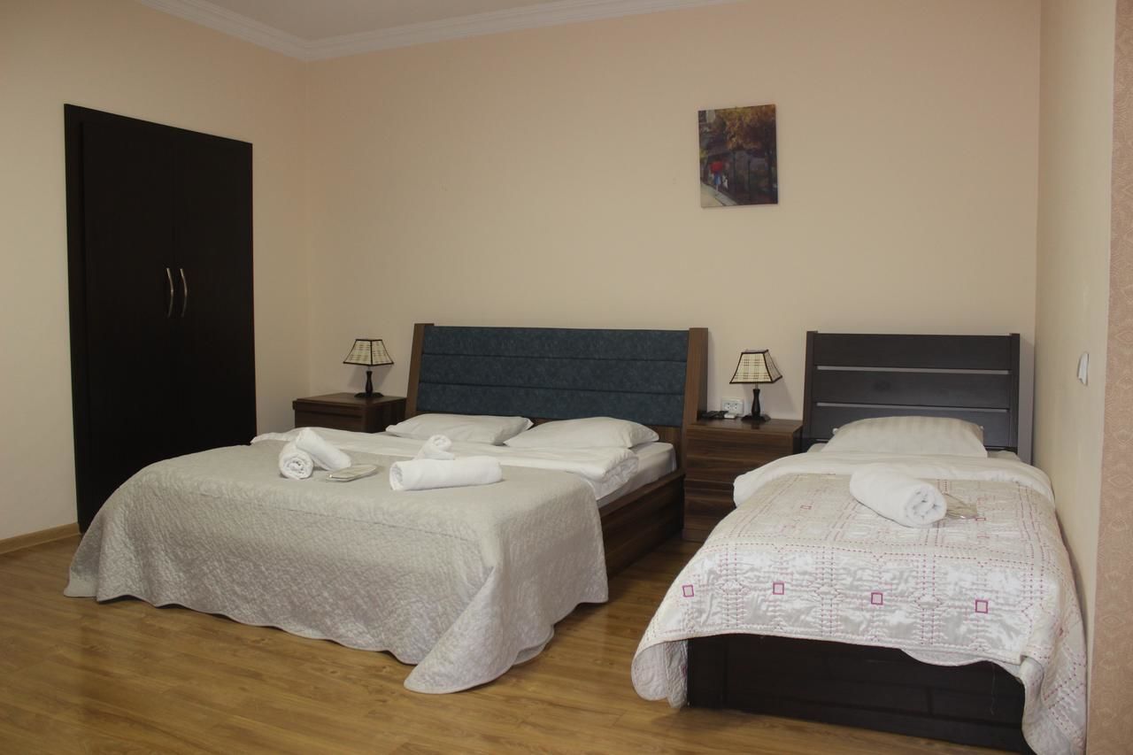 Отель Nine Hotel Тбилиси-11