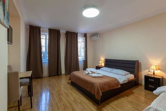 Отель Nine Hotel Тбилиси-3