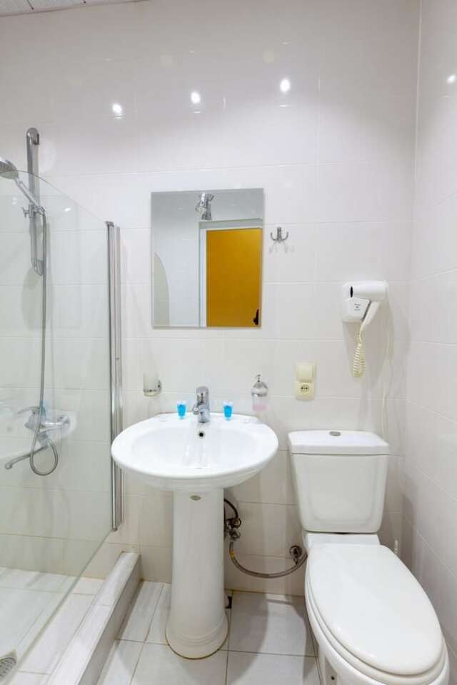 Отель Nine Hotel Тбилиси-12