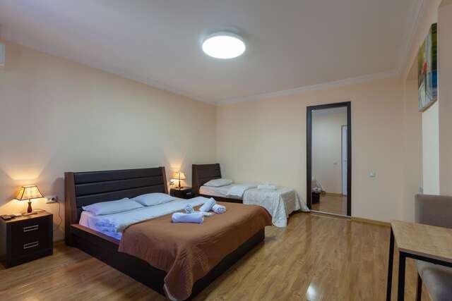 Отель Nine Hotel Тбилиси-24