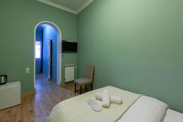 Отель Nine Hotel Тбилиси-25
