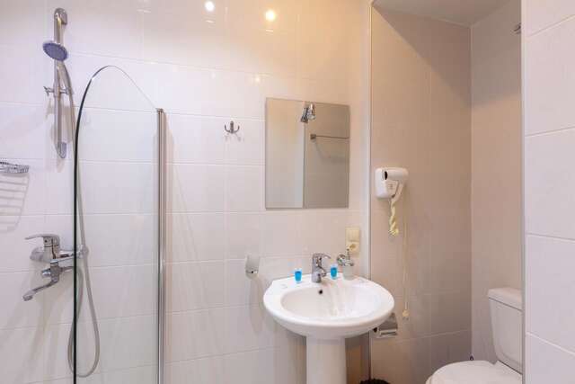 Отель Nine Hotel Тбилиси-26