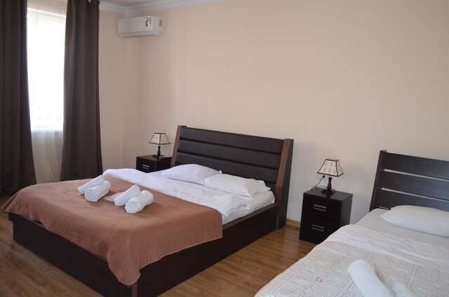 Отель Nine Hotel Тбилиси-29